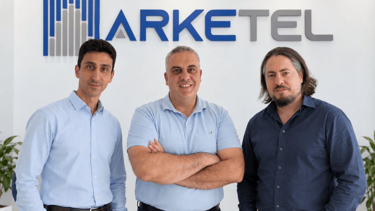 webrazzi's tweet photo. Arke Telekom, ACT Venture Partners'tan 1 milyon euro yatırım aldı https://t.co/T6LNziT7l0 https://t.co/X6QoRoiaoj