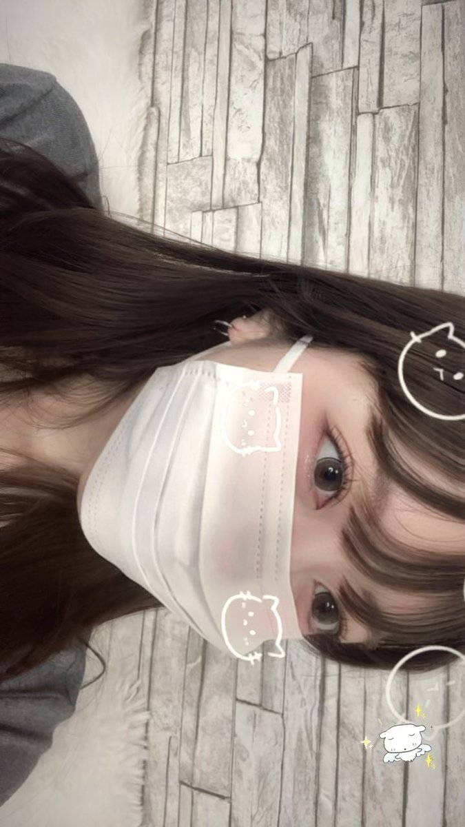 kero___0's tweet photo. マスクだと印象怖いって言われます😞 https://t.co/GBUKy2guQc