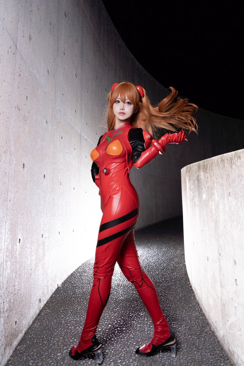 makko0118tf's tweet photo. Cosplay 
新世紀エヴァンゲリオン
 惣流•アスカ•ラングレー
Photo @Interceptor1014 https://t.co/GscKOi6YC2