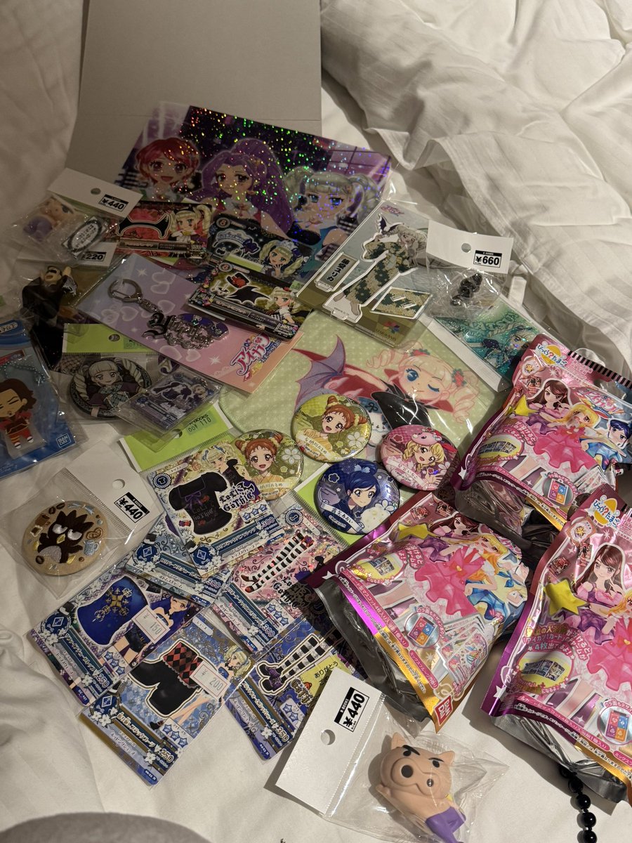 yukuu_zip's tweet photo. #아이카츠_트친소 
#아이카츠트친소 
#アイカツ好きとがりたい

아이카츠 이야기 같이 할 사람들 구해요!!
유리카님오시이고,성인 여성입니다!

나이상관없이 흔적 남기시면 빠르게 찾아갑니다..♥︎
무인편 중심으로 같이 떠들어요..♥︎ https://t.co/rvQ8ypvw08
