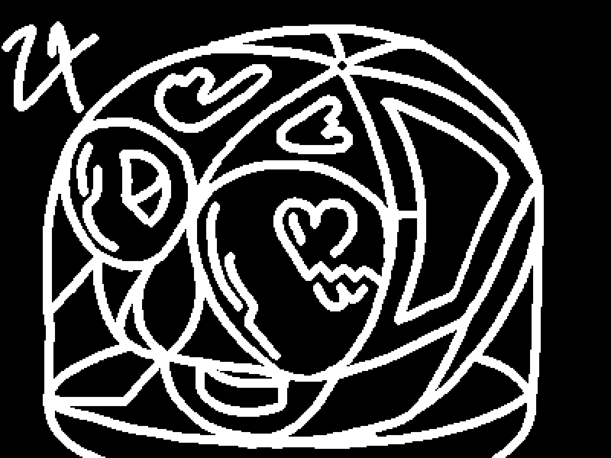 TOPGANKER's tweet photo. #aseprite #xppen #lineart #surrealism #popart
#NFT #OpenSea #CryptoArt #abstractart https://t.co/OyiSWRI4og