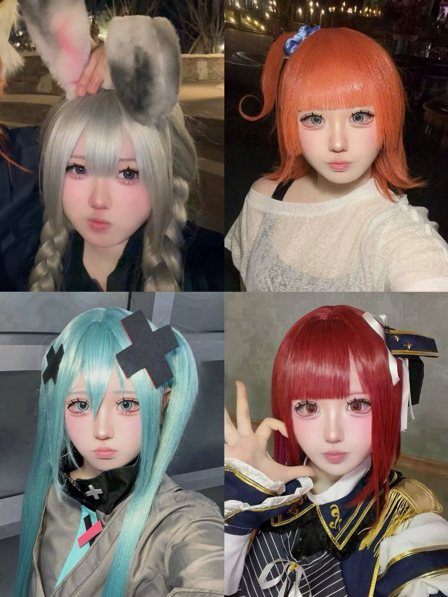 V_9an's tweet photo. #코스어_𝕏친소 #코스어_트친소

지스타에서 만나실분 구해요!!🫶🏻
요즘 마마마 붐이고 좀비고 프세카 등 여러가지 합니당
지스타 일요일 같이 가실분도 구해요🥹 https://t.co/RTdyUbxJTD