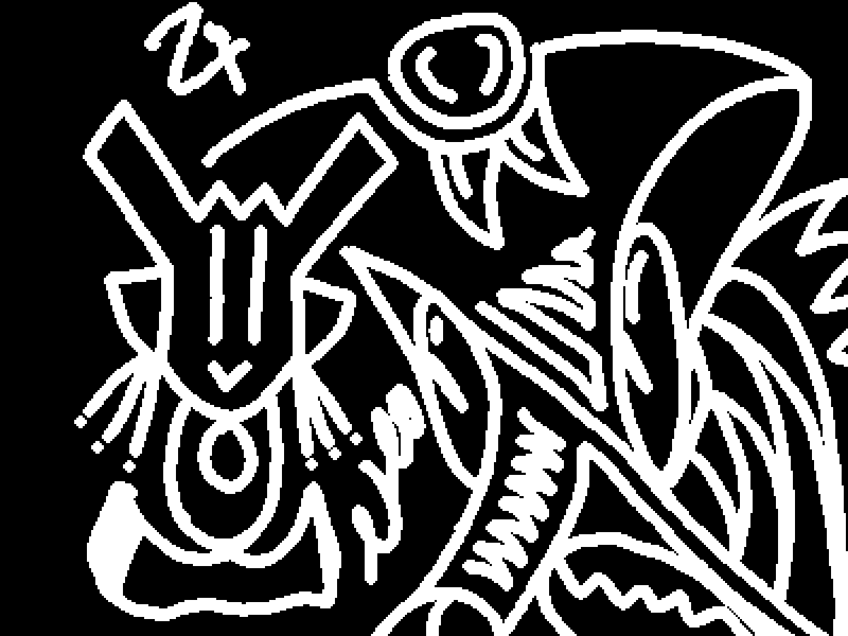 TOPGANKER's tweet photo. #aseprite #xppen #lineart #characterdesign
#NFT #OpenSea #CryptoArt #digitalart #abstractart https://t.co/FYFVnBLsgi