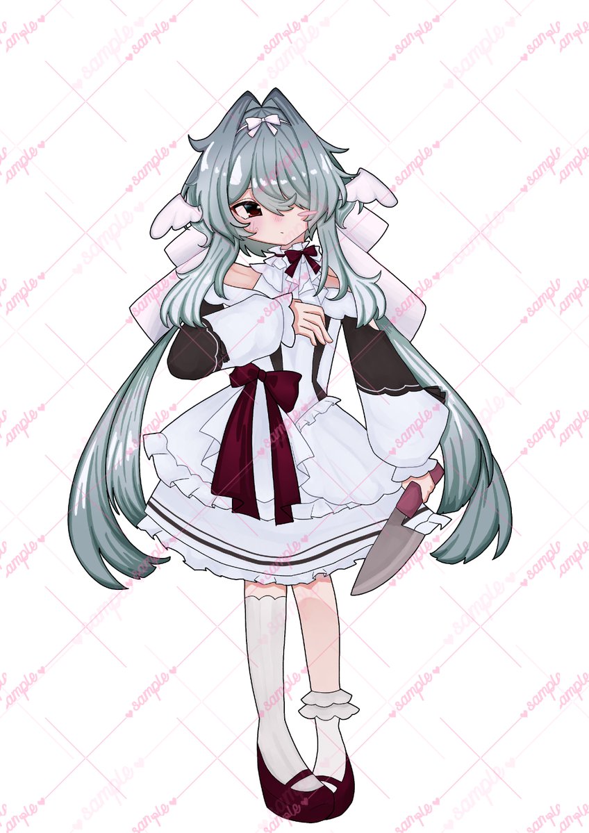 show_0319_'s tweet photo. ミルフィちゃんお迎えしたので更新〜〜〜
全反応お迎えします！

TRPGよくやっているのでそちら方面好きな方とも仲良くしたいです・・・！(4枚目イラスト出ます)

#VRChat自己紹介カード https://t.co/OOVkFTC4La