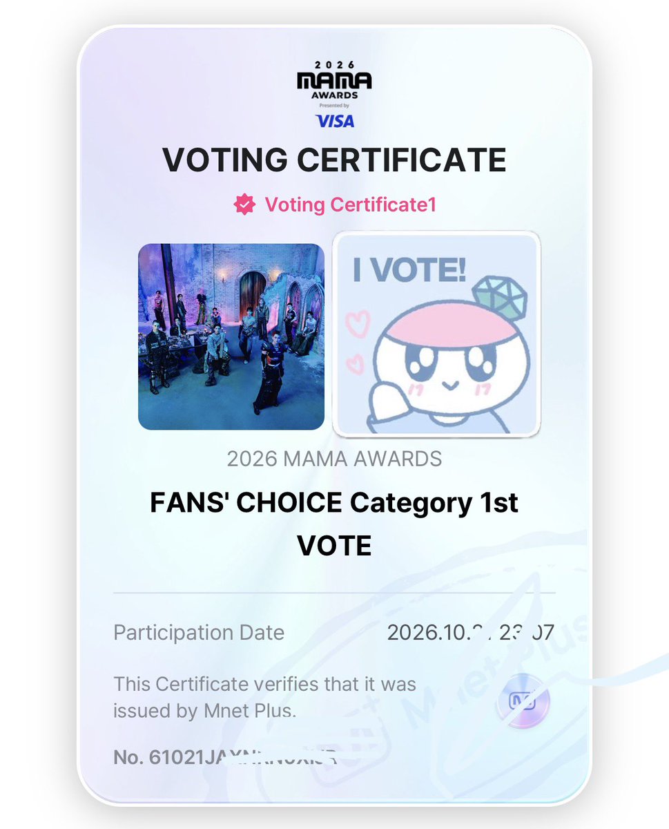 minghaocheoI_'s tweet photo. CARAT EYES HERE 🚨🚨 RT WHEN U SEE THIS PLS! 

WE'RE STILL IN THE 11TH SPOT AND WE'RE ABOUT TO DROP DOWN TO THE 12TH SPOT! 

PLS VOTE FOR SEVENTEEN ON MAMA FANS' CHOICE MALE TODAY! 1ST ROUND ENDS TONIGHT SO LETS GO ALL IN NOW! 

#2026MAMAVOTE #SEVENTEEN https://t.co/xZkpcLbab2