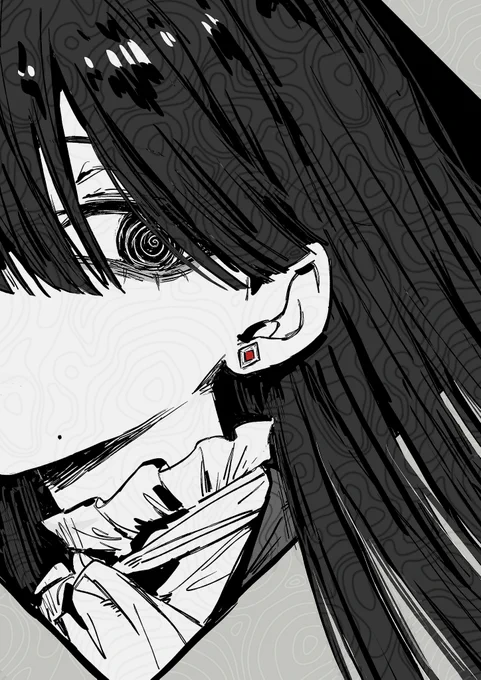 Image from 獏🕷️🧣 (@popcorn_217)