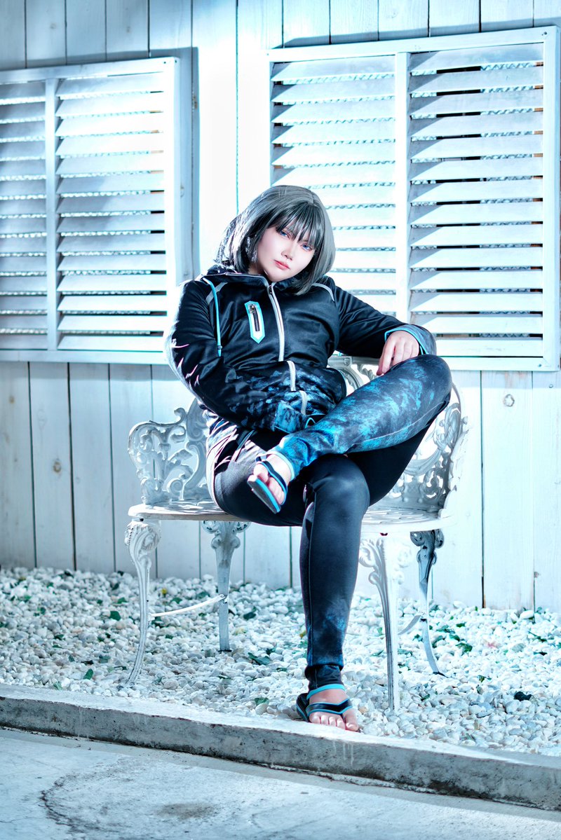 nyonyo_397's tweet photo. ⚠︎Cosplay  ︴ FGO  ︴ オベロン

model：八手(@Octavia_888 ) https://t.co/zls15O6XgI