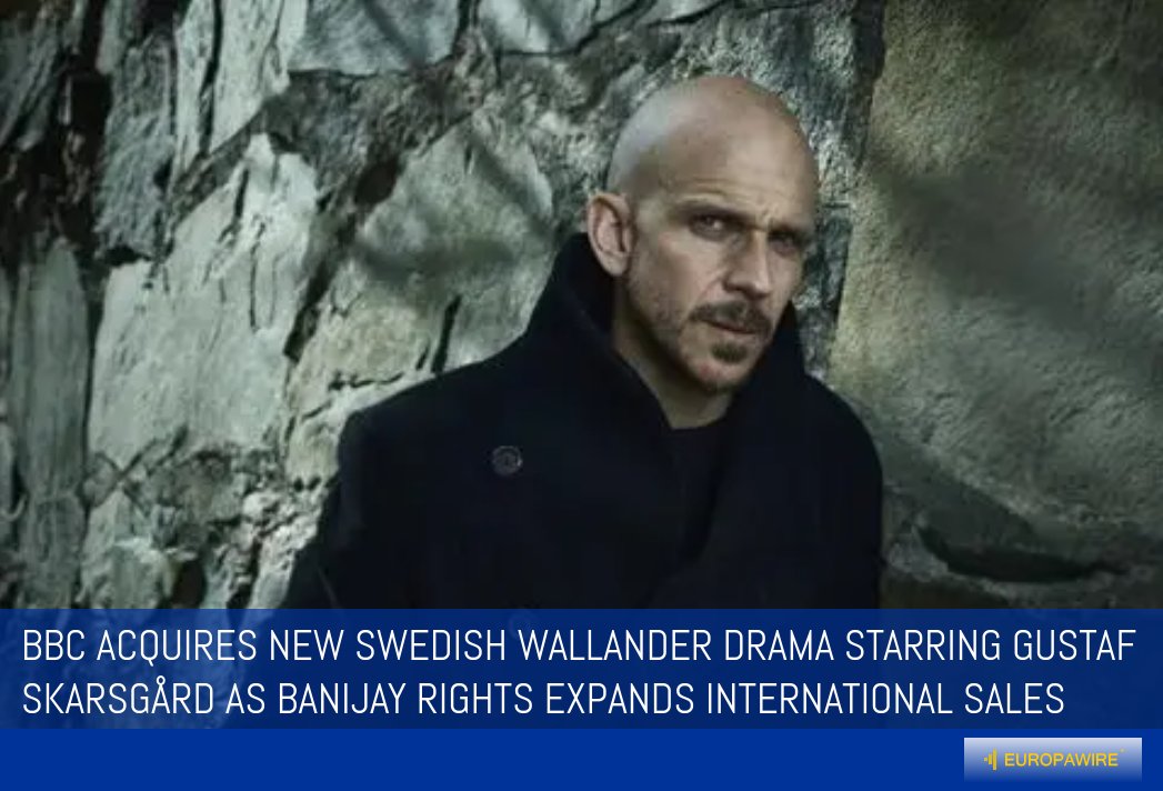 europawire's tweet photo. Banijay Rights Secures BBC and International Broadcast Deals for New Wallander Adaptation https://t.co/ANs7ZFFudG
#acquisition #Wallander @BanijayRights @BBC https://t.co/pzN9viHIxQ
