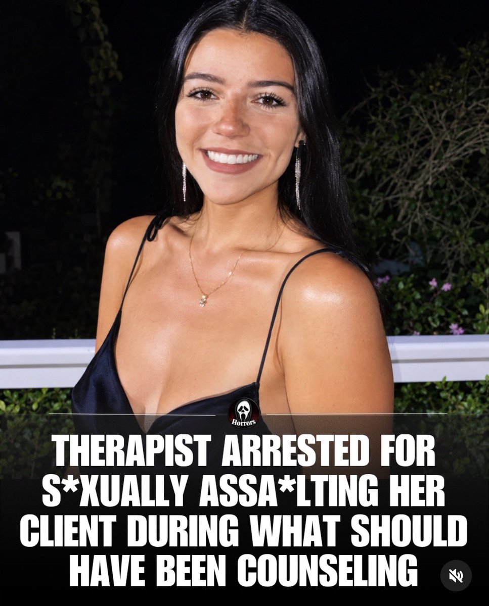 apxmindset's tweet photo. She groomed and raped a 14 year old kid she met as his therapist in a juvenile detention center, and continued to bang him until he was 17. 

We talk about the 50-100 teachers who make the news each year. But there are 1000’s of women in other professions or who just happen to live in the neighborhood raping teens too. And no one will ever know about them.
