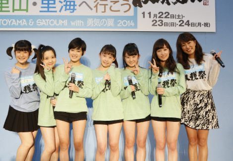 miyabeam6_6's tweet photo. ←ももち結びが何故か馴染むBerryz工房　　シャバ→ https://t.co/O2eLn6tfTT