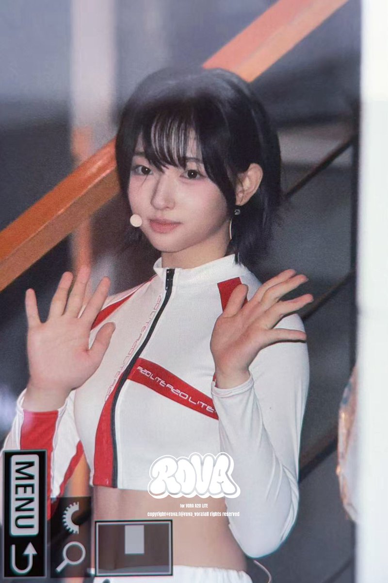 rova_vora's tweet photo. 261022 MCD pre

#VORA #보라 #A2OLITE https://t.co/Txtz0iUhPv