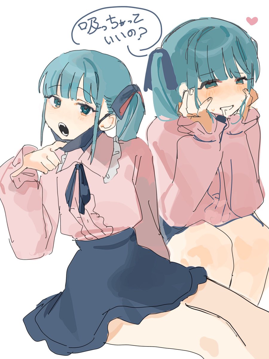 Remon_Cola's tweet photo. 98ワンドロヴァンパイア https://t.co/ihFSAtD3Vl