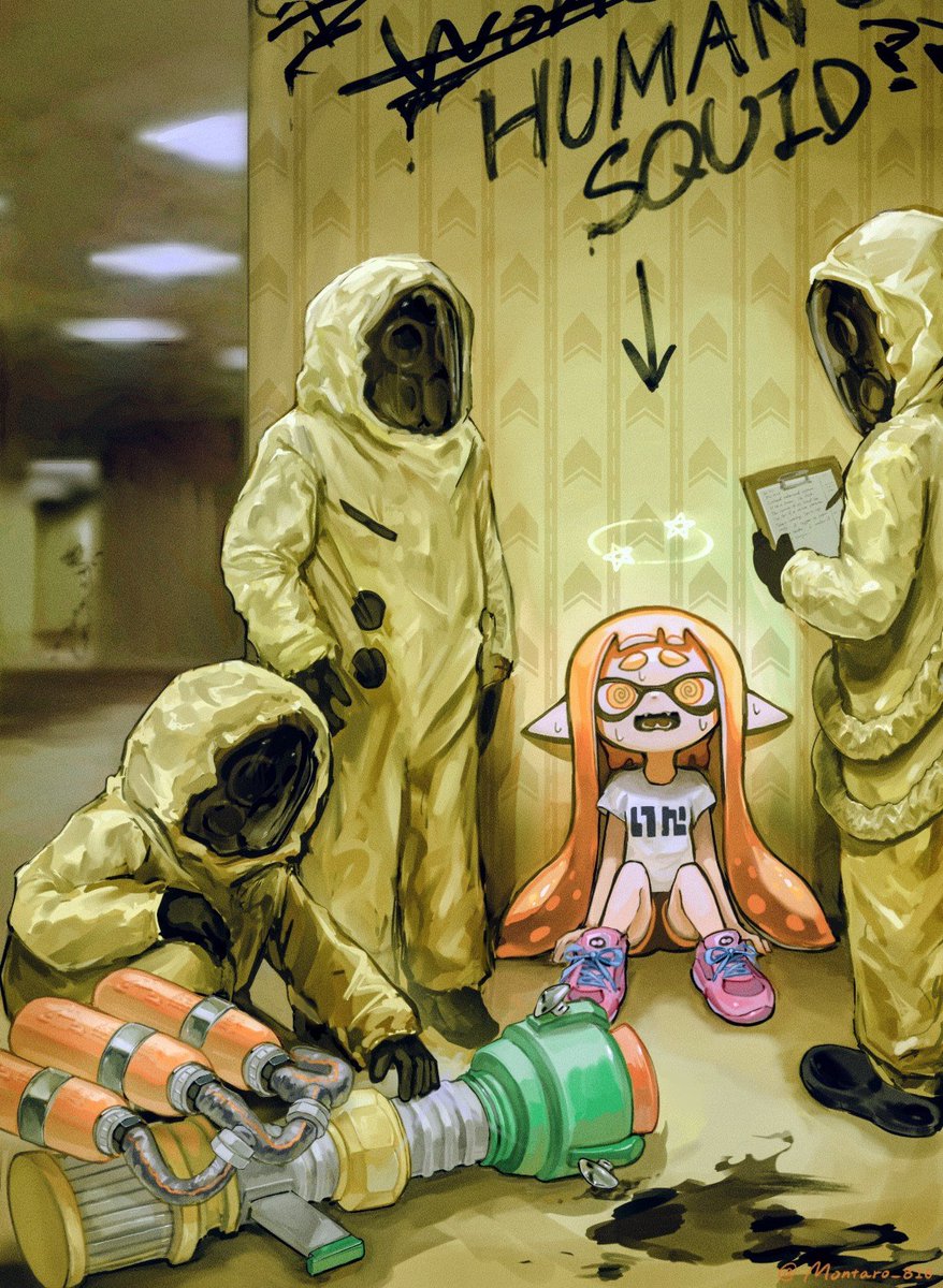 Montaro_810's tweet photo. backrooms🦑 https://t.co/6FNWfXPkYp
