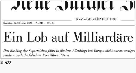 frontsight's tweet photo. Ist  tatsächlich Zeit für einen Wechsel an der Spitze der NZZ https://t.co/tgMlvNKgmP https://t.co/UYLkf2ZeGZ