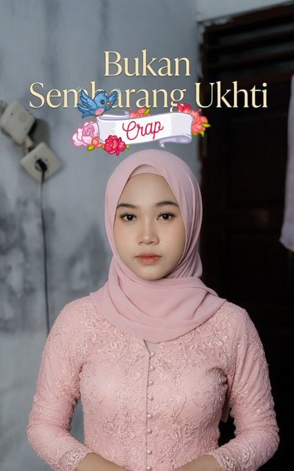 jauhcn's tweet photo. bukan semabrangan ukhti

https://t.co/0LzNtJSMHj https://t.co/dInKdEbl2a