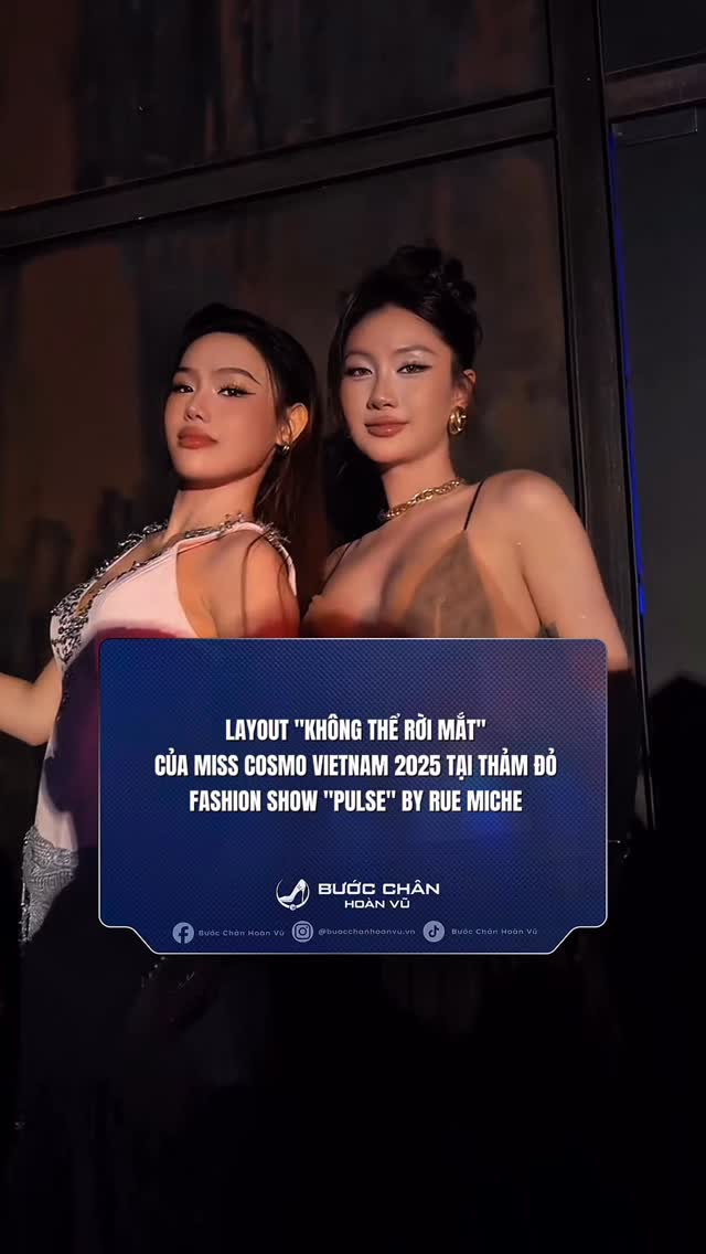 extremophilemx's tweet photo. Hoa hậu Nguyễn Hoàng Phương Linh thu hút mọi ánh nhìn với layout ấn tượng trên thảm đỏ Fashion Show “PULSE” by Rue Miche tại ICE FACTORY. https://t.co/8kBq0PD0Pl