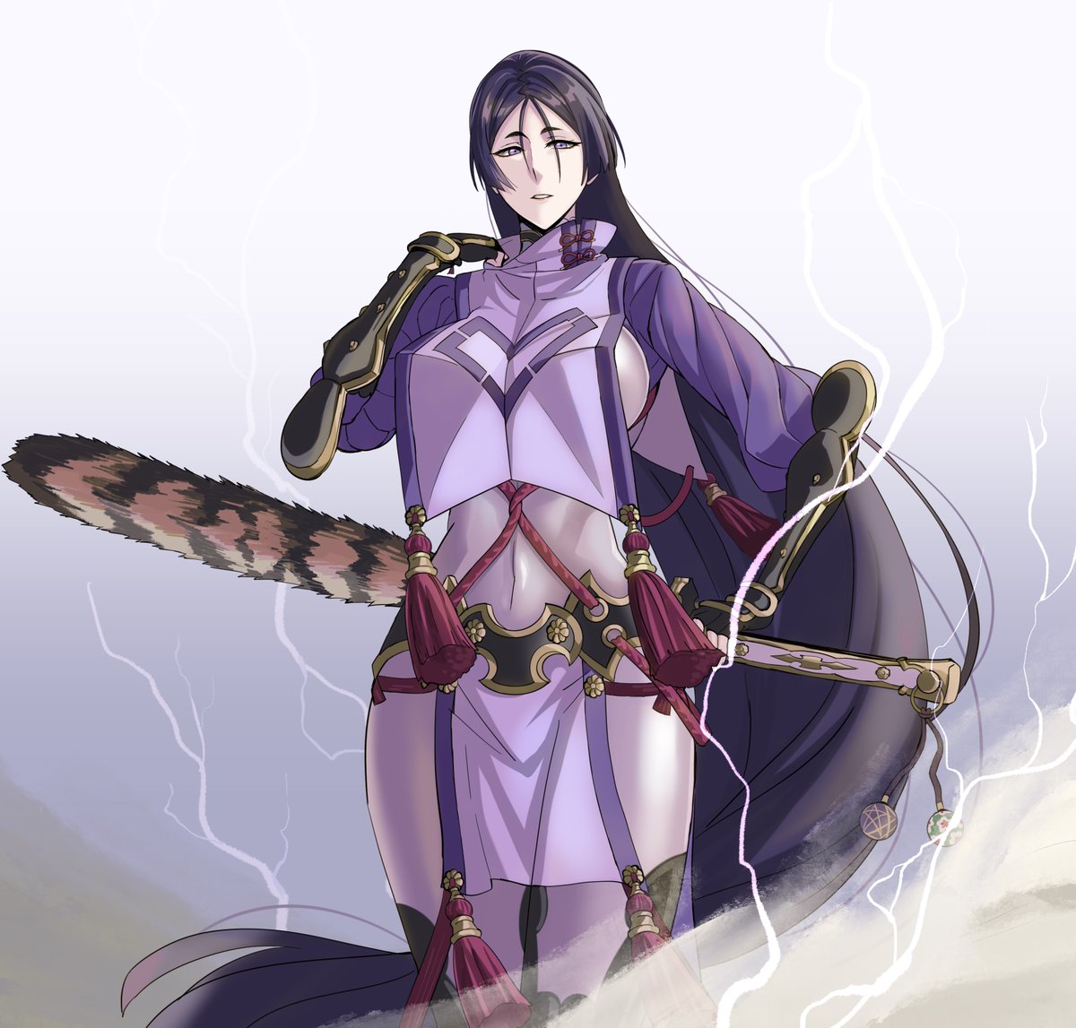huigo8907's tweet photo. #FGO
源賴光／丑御前 https://t.co/azWRpMhRDs