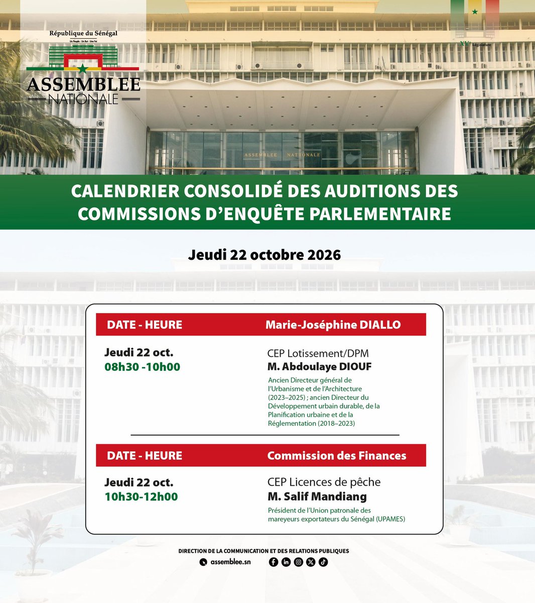 assembleesn tweet picture