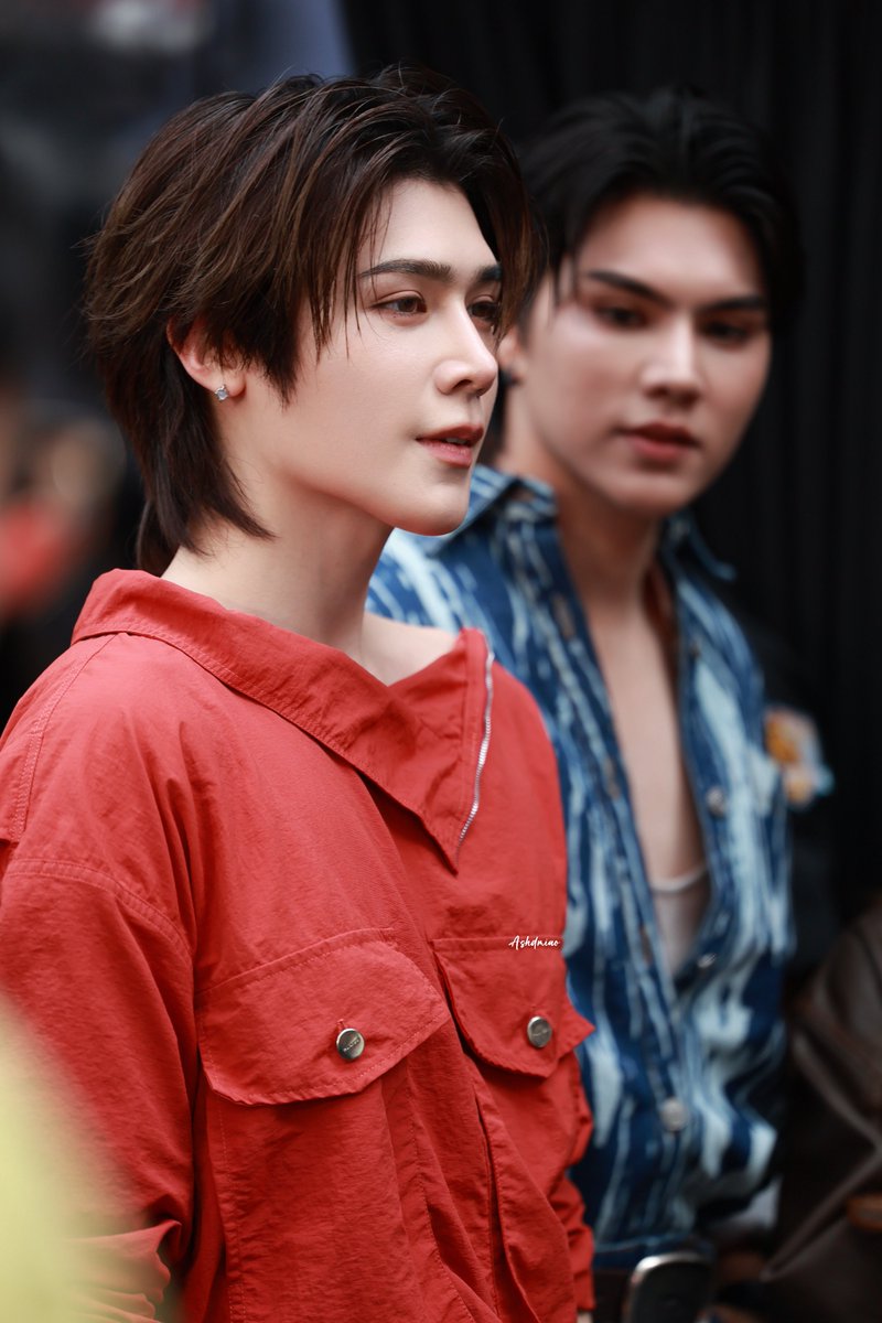 ashdmiao's tweet photo. Side by side 

FORTPEATatEFW26ICONSIAM

@fort_fts @peatwasu 
#FortPeat #Babyfeat 
#ELLEFashionWeek2026
#EFW26ATICONSIAM https://t.co/PnaMO64FP4