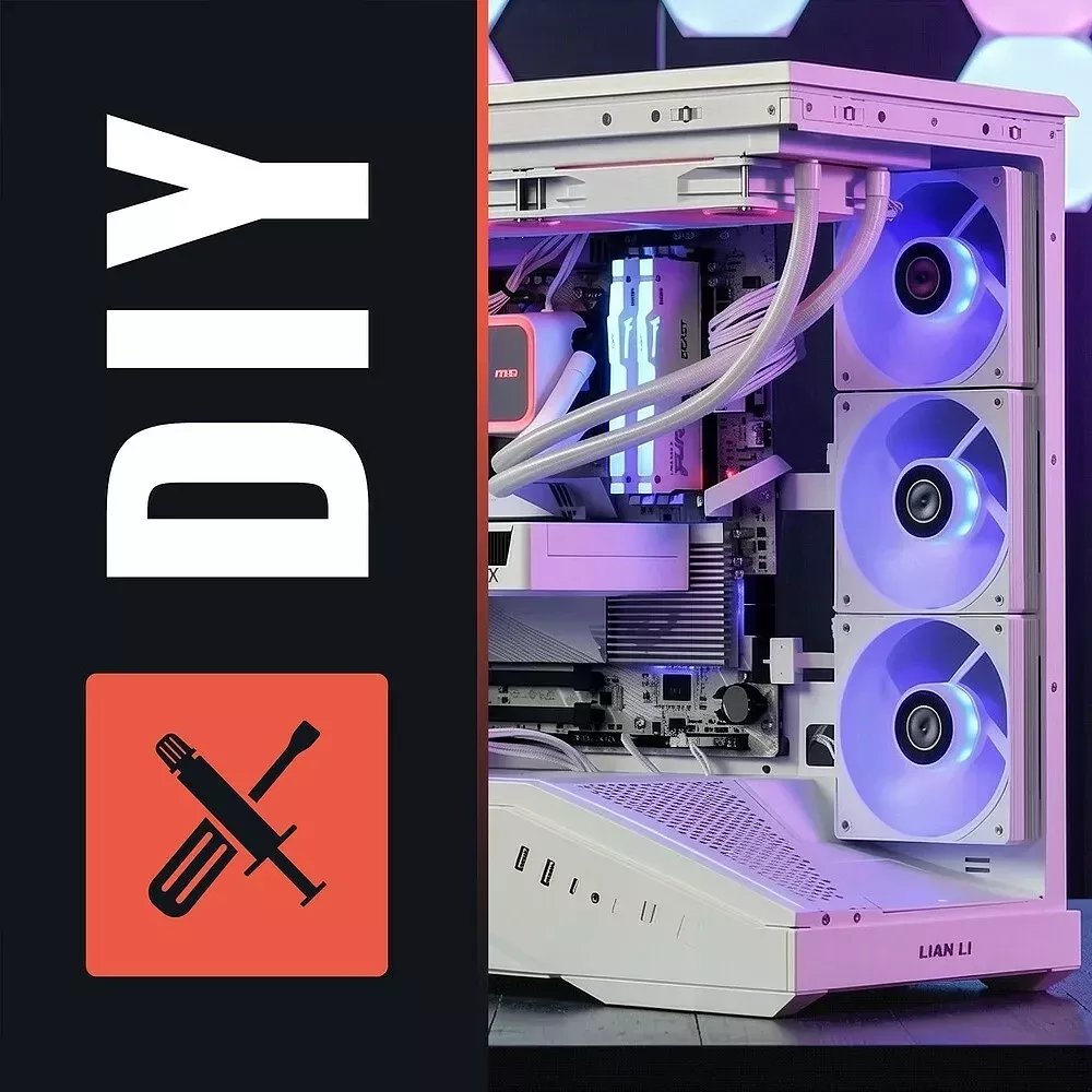 TopAchat's tweet photo. Les PC Gamer DIY sont en promo OVERCOME !

https://t.co/RYrwrtLpdb

Monte ton PC toi-même !
Economise sur le coût du montage ! https://t.co/cdwiA7ey4l