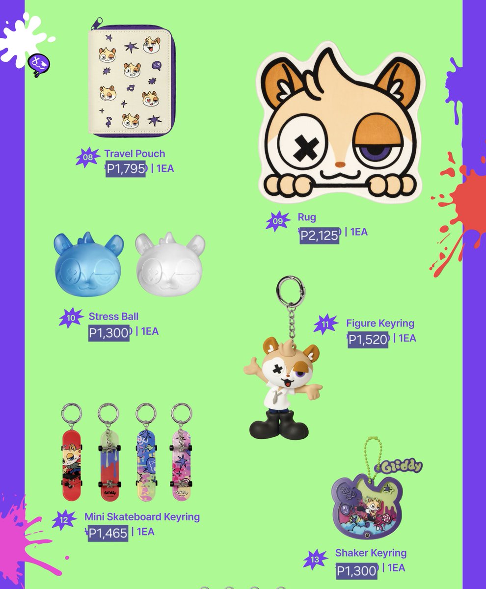 unnieversalshop's tweet photo. WTS LFB PASABUY
EVAN Official Character <Gliddy> POP-UP
OFFICIAL MERCH
*will visit on Oct. 28
#EVAN
#Gliddy #pasabuy https://t.co/7i7vTM2mb6