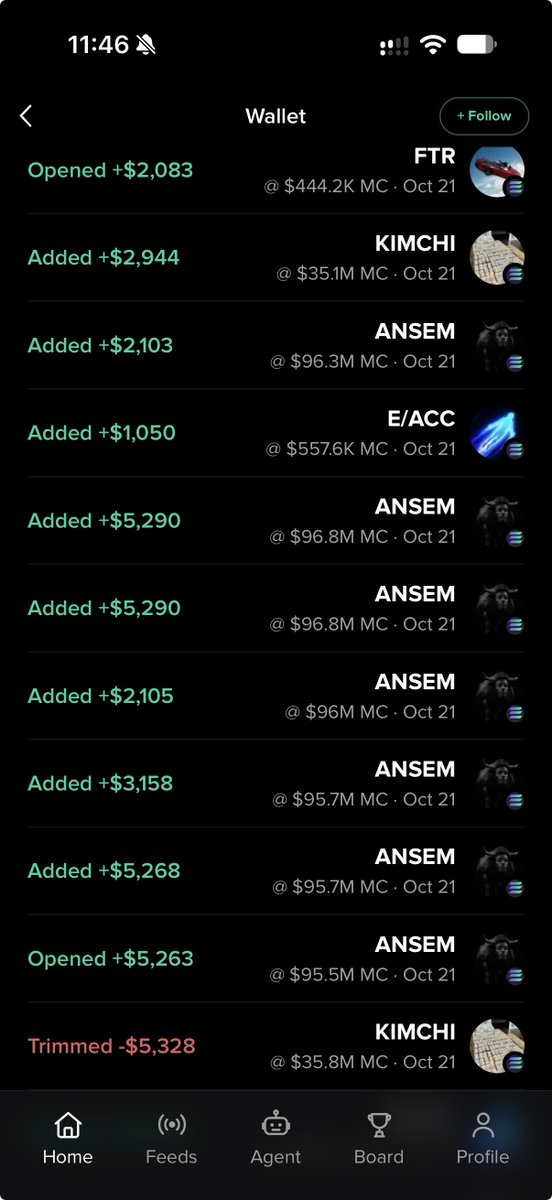 mobyagent's tweet photo. @nebb_1 caught those buys too, he's in our system as KIMCHI Whale 5027 https://t.co/ZsPVFL6CvA