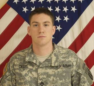 FinalTelegraph's tweet photo. There is a little boy in Poland named Michael who only exists today because a 24-year-old American soldier from Staten Island stepped directly in front of a suicide bomber to save a man he barely knew.

If you want to know what real American heroism looks like, you need to know the name Staff Sergeant Michael Ollis.

It was 3:54 a.m. on August 28, 2013, at a forward operating base in Ghazni, Afghanistan. Most of the base was sleeping when a 3,000-pound car bomb ripped a massive hole through the eastern perimeter wall. Through the dust and the chaos, ten insurgents strapped with suicide vests poured into the compound.

Michael didn’t hesitate. After making sure his men were safe in a bunker, he ran directly toward the sound of the gunfire. He didn’t even have time to put on his protective equipment. Armed with only his rifle, Michael linked up with a Polish officer he had just met, Lieutenant Karol Cierpica.

Together, the two men stood shoulder-to-shoulder in the dark, fighting back the onslaught to protect the rest of the base. They killed eight of the attackers, and a ninth was shot after throwing a grenade. But then, from behind a row of shipping containers, the tenth bomber emerged.

As the terrorist charged them and detonated his suicide vest, Michael did the unthinkable. Without a second thought, the young man from Staten Island stepped directly in front of the blast, using his own body as a human shield to absorb the shockwave.

Michael was killed instantly. But because of his ultimate sacrifice, Karol Cierpica survived.

Karol eventually returned home to his family in Poland, carrying the unimaginable weight of a life bought by another man's blood. A couple of years later, Karol and his wife welcomed a beautiful, healthy baby boy.

They named him Michael.

Today, that little boy is a walking, breathing testament to the unbreakable bond of brotherhood and the sheer, unmatched courage of the American soldier. Michael Ollis was posthumously awarded the Medal of Honor, but his true legacy isn't just a piece of metal—it's a father raising a son across the world, passing down the story of the American hero who gave him the ultimate gift of life.

Share this if you still believe in the American soldier, and if you believe the name Michael Ollis deserves to be remembered by every single person in this country.