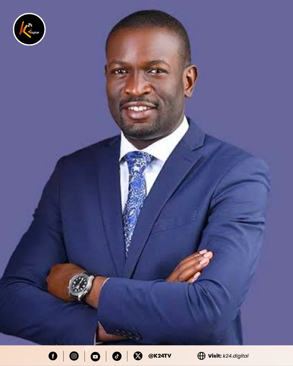 K24Tv's tweet photo. If you met Edwin Sifuna today, what would you tell him?  #K24Questions https://t.co/Mlentrj8Zu