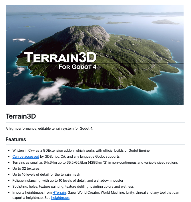 heyrimsha's tweet photo. GitHub is a GOLDMINE for game developers.

I found 10 open-source projects that make building ambitious 3D games with Claude Code and Codex much easier.

Save these:

1/ Claude Code Game Studios

https://t.co/6KYSJbyK7R

Turn Claude Code into a coordinated game development team with specialized agents for coding, design, art, and testing.

2/ Godot Engine

https://t.co/dgeH3l8bvQ

A complete open-source engine for building 2D and 3D games, including gameplay, animation, physics, and rendering.

3/ Blender MCP

https://t.co/viw7F8xVNt

Control Blender with Claude Code or Codex to help create and edit 3D objects, scenes, and game assets.

4/ Terrain3D

https://t.co/3mdcZ7VVYX

Build massive 3D landscapes with terrain sculpting, texture painting, foliage, and level-of-detail support.

5/ Godot Jolt

https://t.co/bypWJdbroe

Add Jolt physics to your Godot game for realistic collisions and rigid-body interactions.

6/ LimboAI

https://t.co/cHdGmNfzxM

Create smarter enemies and NPCs using behavior trees and state machines.

7/ Dialogic

https://t.co/NoO0ts5tsR

Build branching conversations, character interactions, and dialogue systems for story-driven games.

8/ Phantom Camera

https://t.co/SBHnsMjPbO

Create cinematic camera movements, smooth transitions, and dynamic gameplay camera systems.

9/ Meshoptimizer

https://t.co/0hXd6tUAAx

Optimize 3D models to reduce file sizes and improve rendering efficiency.

10/ Godot Demo Projects

https://t.co/CUqaeyZRyT

Explore working game templates and examples for 3D gameplay, graphics, networking, and more.

What did I miss?