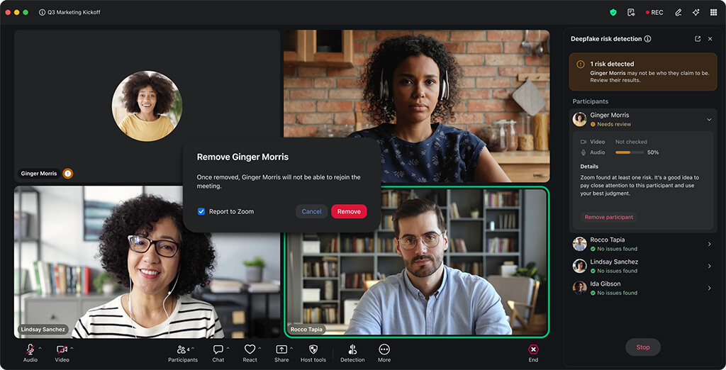RelacionCliente's tweet photo. En el marco de Zoomtopia, @Zoom ha presentado una nueva Capa de Contexto Unificado, junto con varios productos que incorporan nuevas capacidades de #InteligenciaArtificial para conectar conversaciones y acciones en todo su ecosistema. 🔰
https://t.co/0KKbT5hm6V https://t.co/vYpmqeTO3Z