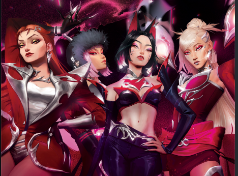 Kaz25979205's tweet photo. @yunaprisioneira temu kda Freak-lena when her humble supreriors walk in https://t.co/VWXlCSKayh