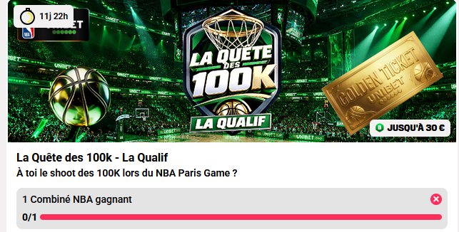 avilyon1's tweet photo. @UnibetFrance, il va falloir m’expliquer : un défi dont les conditions sont remplies, un pari gagnant qui le prouve, mais aucun Bonus Bet attribué. 🤨

Les preuves sont en captures. Où sont les récompenses promises ? https://t.co/llKddIREAC