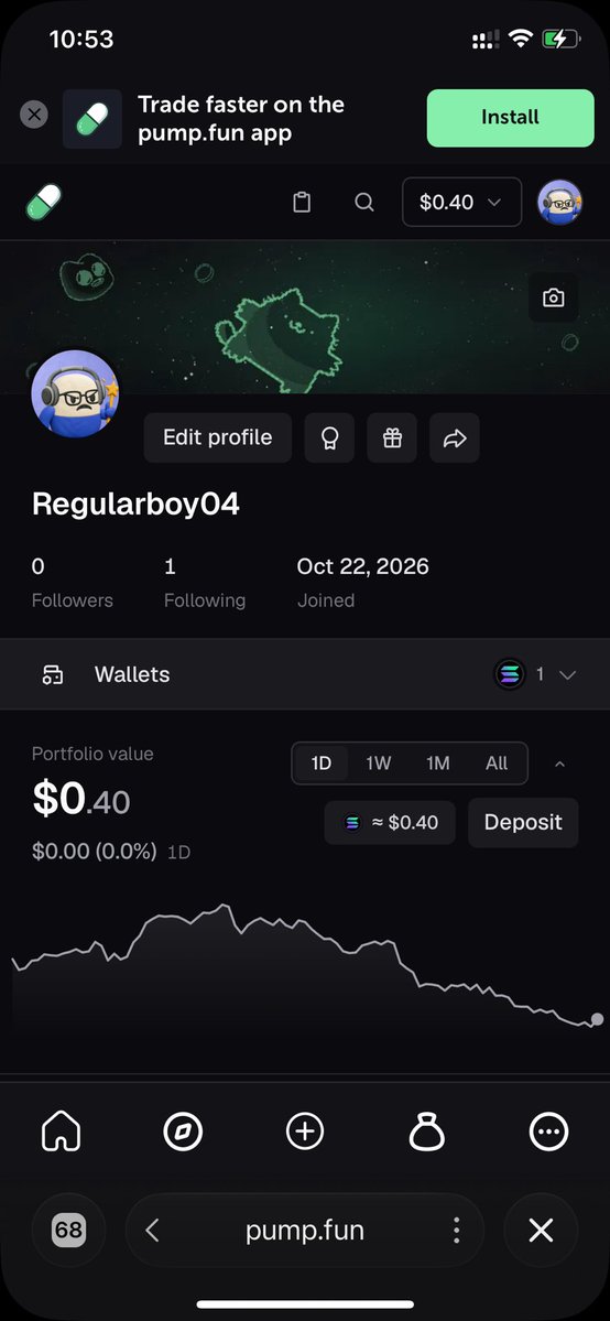 Regularboy04's tweet photo. @xet Can I win also ?
Thank you @xet 
@Whiteslawnn @Founder56 

🆔 Regularboy04 https://t.co/LnLTzAQcfT