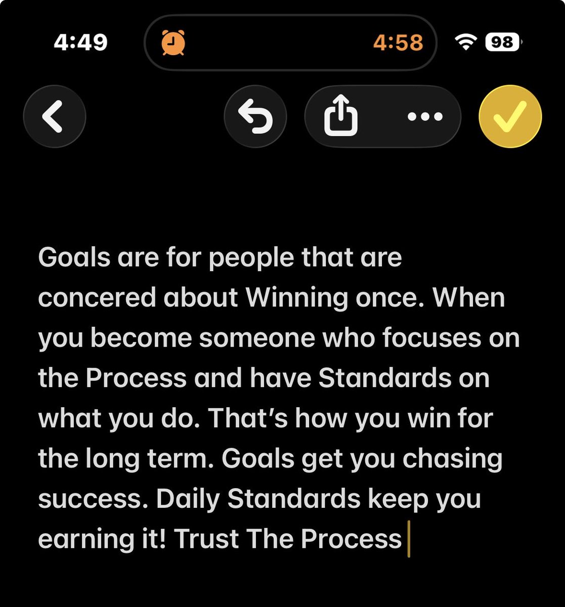 CoachCookNW's tweet photo. It’s a Great day to be Great‼️‼️ #HWD #TPW #ATD #WTD #ChampionMindset #DLH #TTG #FPE #👎🏾👎🏾 #ohhOOO #MUDITA #1+1=3 #Connection #BrotherHood #🔌🔋 #MMKK #PushinP #COMPETE #WinnersWIN #FEBU #HUSH #HOBH #GABOS #SoWhatNowWhat #NoBodyCaresWORKHarder https://t.co/syW8CBtMF1
