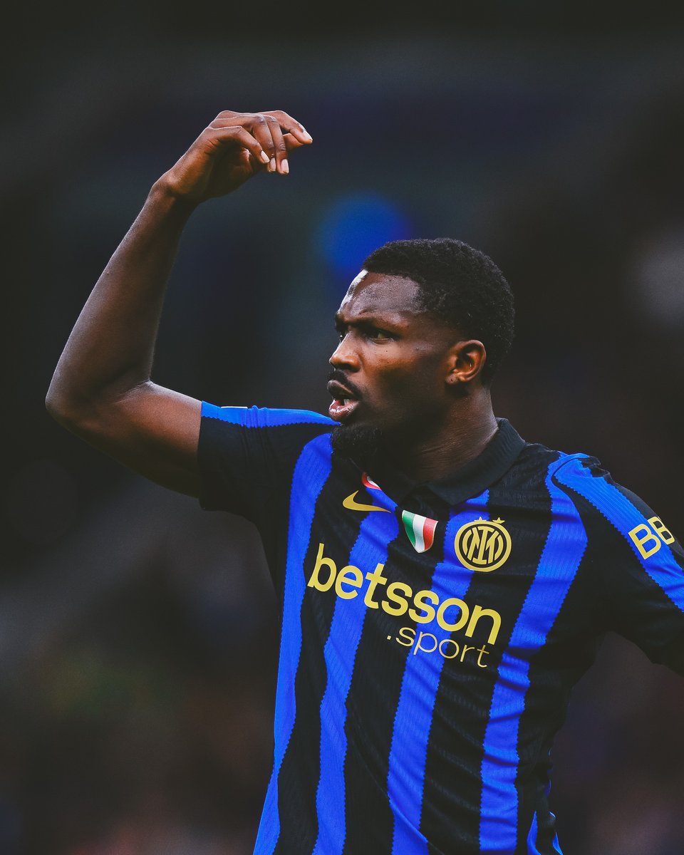 Inter's tweet photo. Si spinge fino alla fine 😤🔥 https://t.co/E954q2vCrc