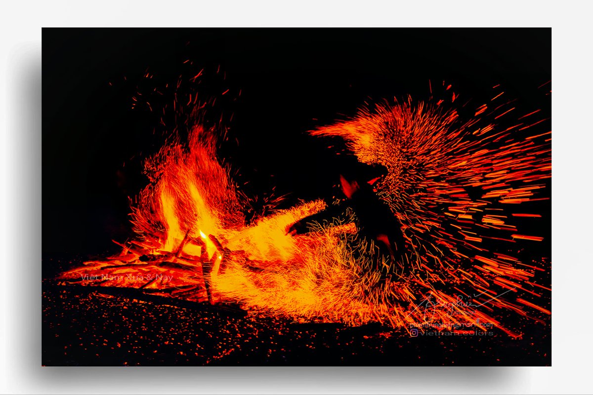 faruk_suskun's tweet photo. Experience the magic of the Fire Dance Festival. https://t.co/vSue9XKcGJ
