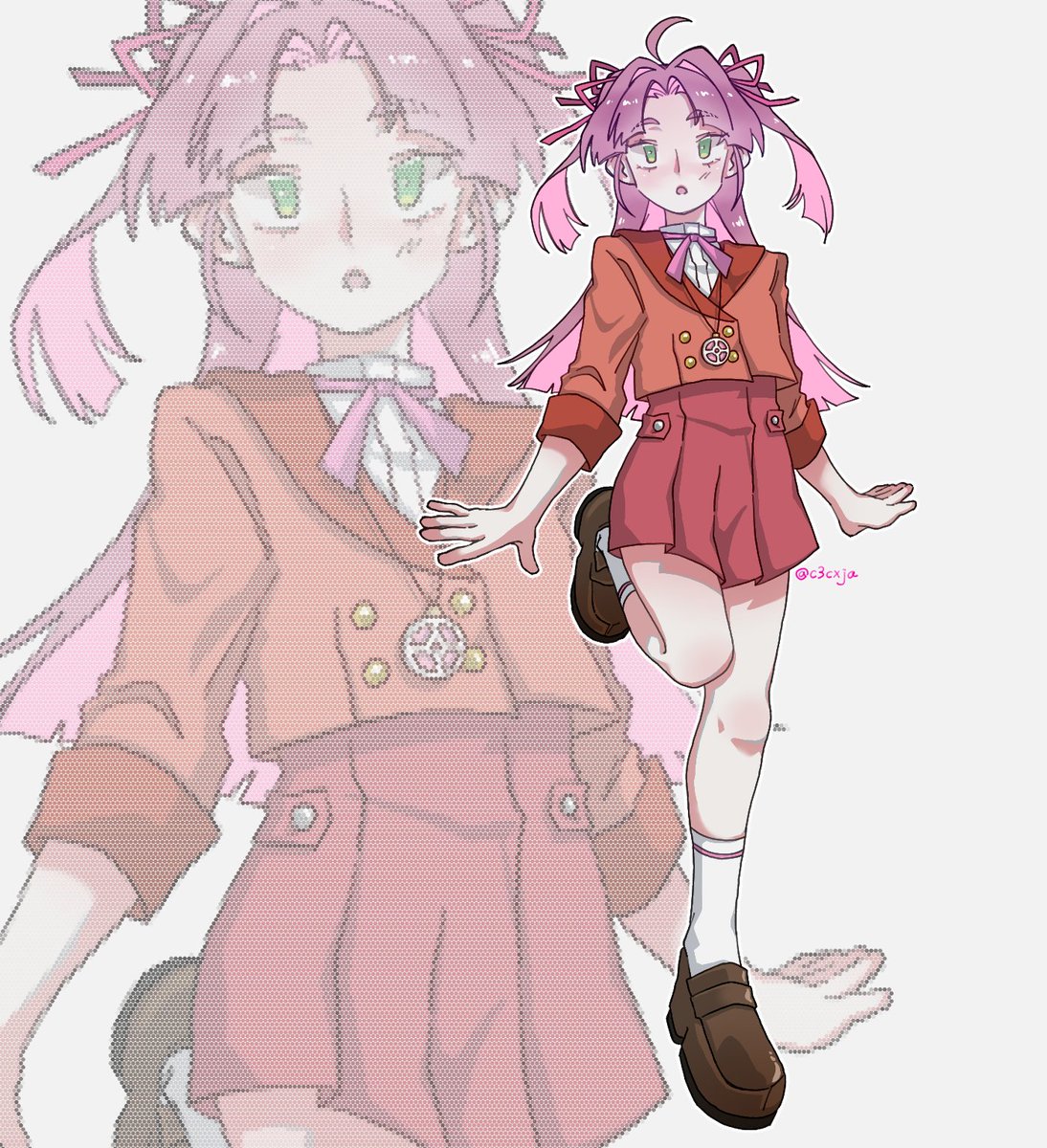 c3cxja's tweet photo. 小林みくる！
#precure 
#たんプリ https://t.co/THNLC1jTIY