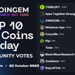 Photo by CoinGem Ecosystem (@coingem_com)