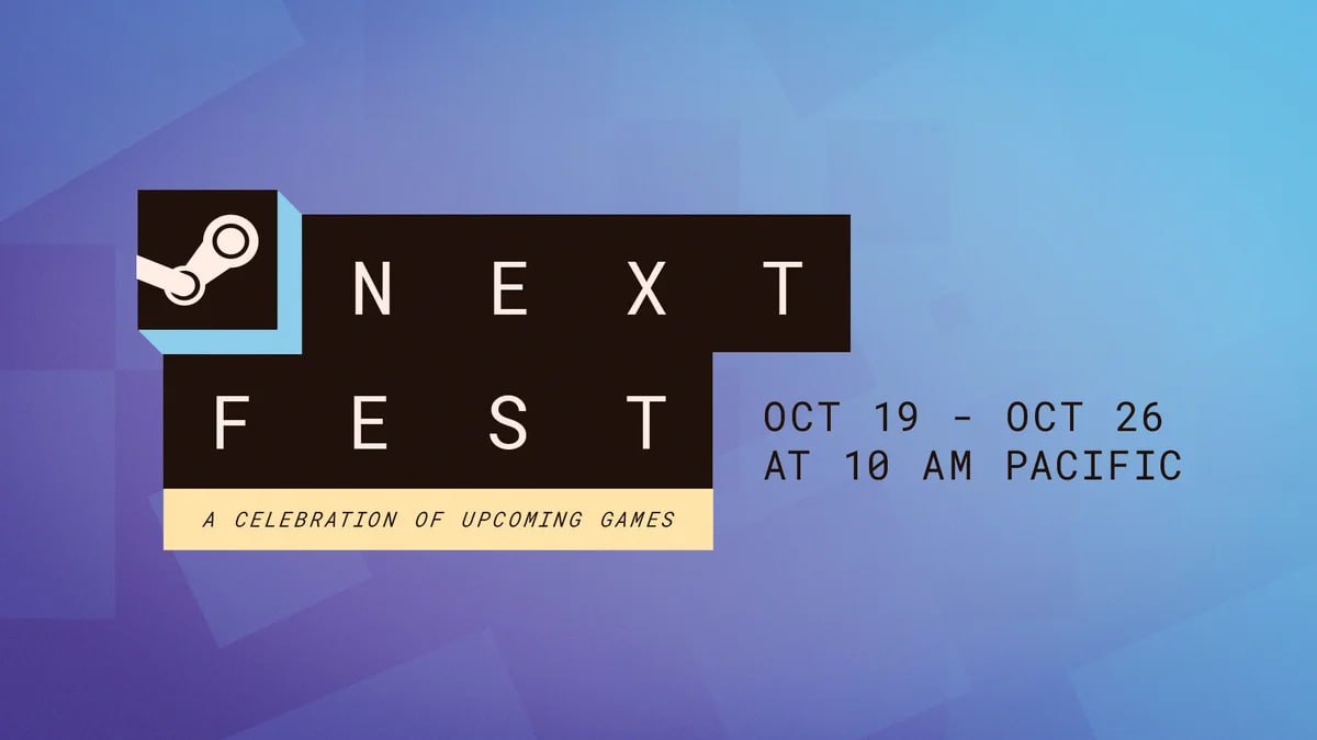 cyrilj_9's tweet photo. Hey indie devs, it's time for another
#SteamNextFest!🎮

   Got a demo in the Fest? Drop it in the replies! And give a follow, We're ready to discover some hidden gems to give a try.

#indiedev #indiegame https://t.co/uXU7iQWMnr