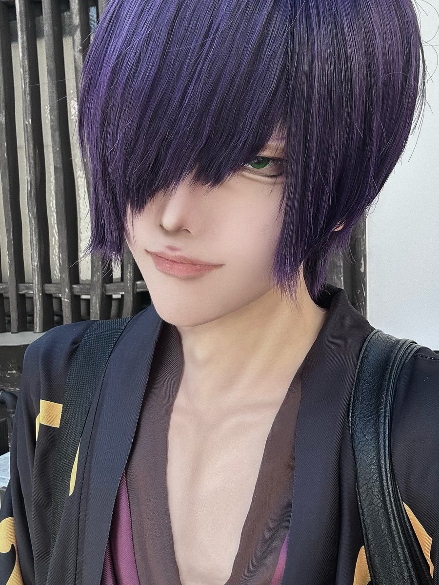 SHiKi_cos_xxx's tweet photo. https://t.co/iwksxjqK6M