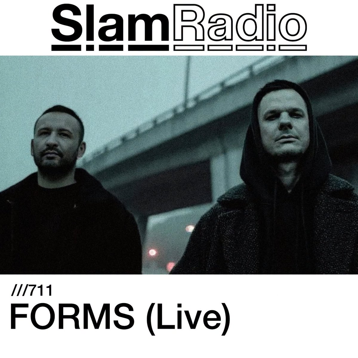 SomaRecords's tweet photo. This weeks #SlamRadio podcast is live techno project from @BRIANSANHAJI  and @Monoloc, FORMS ❤️‍🔥

What began as parallel paths converges in 2025 into a single format: FORMS delivers stripped-down, powerful live techno, raw, direct and driving. Sanhaji’s modular architecture meets Monoloc’s dark low end weight; together they fuse their individual signatures into a focused, high-energy performance.🖤

🔗 Stream / download: https://t.co/oohOkBgHSL
