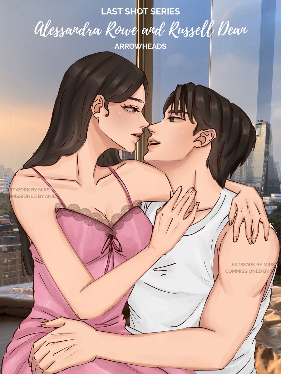 alessarusse's tweet photo. #alessaruss in arton condo! morning and night ver <3

#OffTheRecordWP #LastShotSeries
artwork by: @mirs_shiruuum https://t.co/W640BsPaPN