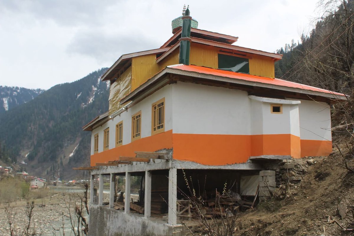 pennyappeal's tweet photo. 🧡 Thanks to your generosity, Penny Appeal has helped build mosques across Azad Kashmir and Pakistan, providing communities with dedicated spaces for worship, prayer and reflection.

By helping build a House of Allah, your donation can become Sadaqah Jariyah, bringing ongoing rewards for years to come.

✅ If you’re a UK taxpayer, tick Gift Aid when donating to boost your donation at no extra cost to you.

https://t.co/47wXl7jJM4