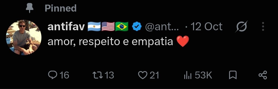 BHaybell2's tweet photo. Cadê o amor, respeito e empatia por seu pai? https://t.co/ZX0PwH4H2R