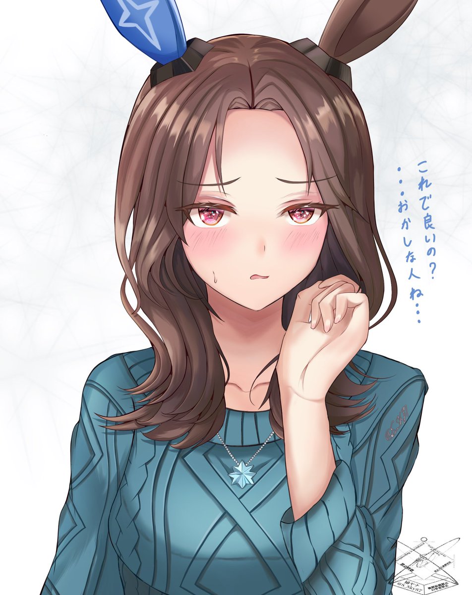 S_Sky87's tweet photo. #軽い気持ちで描いたら思った以上に反響があった絵 
ヘアチェンアヤベさん
海外勢からの人気がとても強い https://t.co/vkg5m8S50N