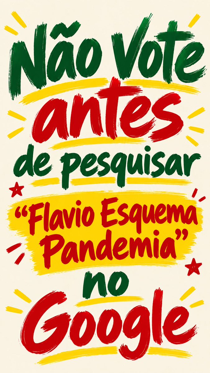 guerrapedro's tweet photo. Flavio esquema pandemia. É só por no google. https://t.co/YTqSsh7QGK