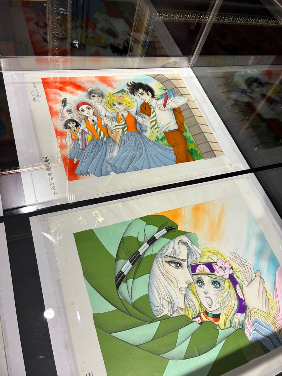 natukonwanwan's tweet photo. 1987年のイラスト・ストーリー・ビデオの上映 最初から最後まで見てしまった😂メンフィスは熱血だけど女と見まごう美少年王なので神谷さんは私のイメージとはちょっと違った🤔イズミル王子の発音が思ってたんと違った😳 https://t.co/9l2u5YcDfn