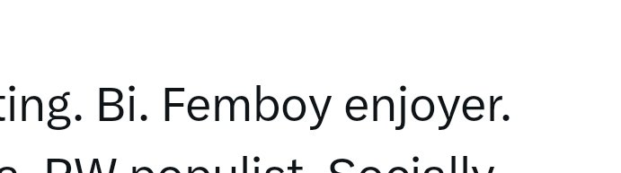 Gandeloft's tweet photo. @zennyyyplus We saw he was trans mentally ill, wore girl clothes AND HAD AN ERECTION.
That he had cancer was only his own claim.
Can you take seriously a claim by a man who also claims he's a woman?
Suicide is also a consequence of the tans mental illnes.

you're a degen yourself anyways https://t.co/ayeQqt6PNG