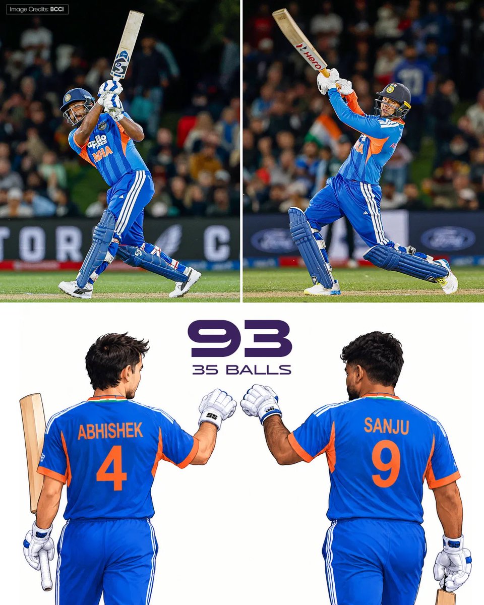 KKRiders's tweet photo. Our opening duo COOKED 🔥 https://t.co/S6GnndTCxT