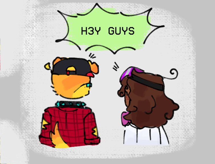 Void_130's tweet photo. Costumes https://t.co/Sfr5y0U8AM